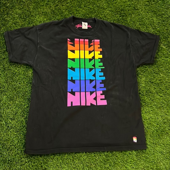 nike x gilbert baker
